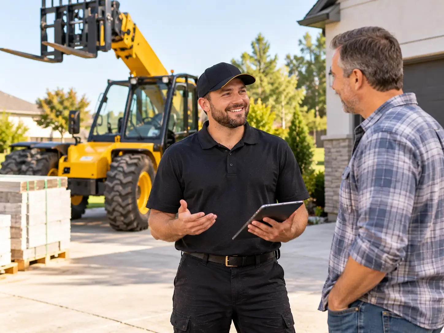 Forklift Rental Burnt Prairie, IL FAQs